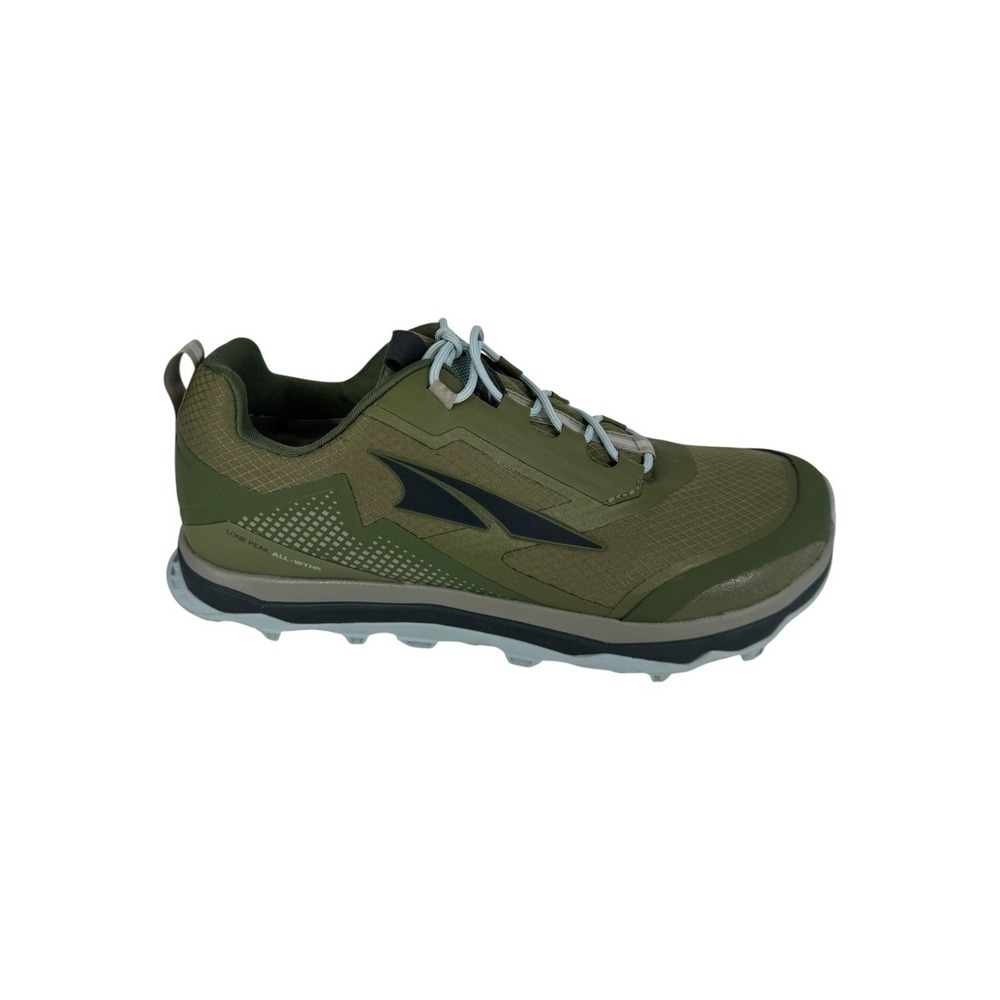 Altra Lone Peak All-Weather Low 2 Mens Size 10.5 NO BOX